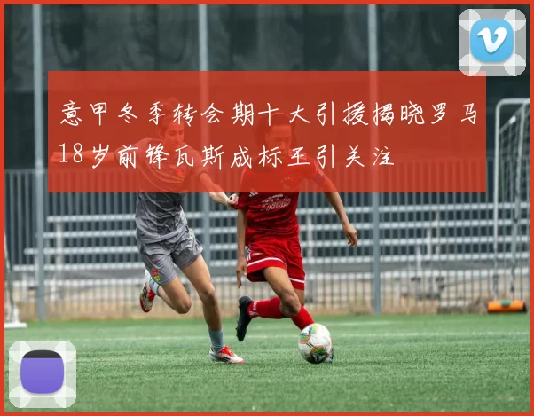 意甲冬季转会期十大引援揭晓罗马18岁前锋瓦斯成标王引关注
